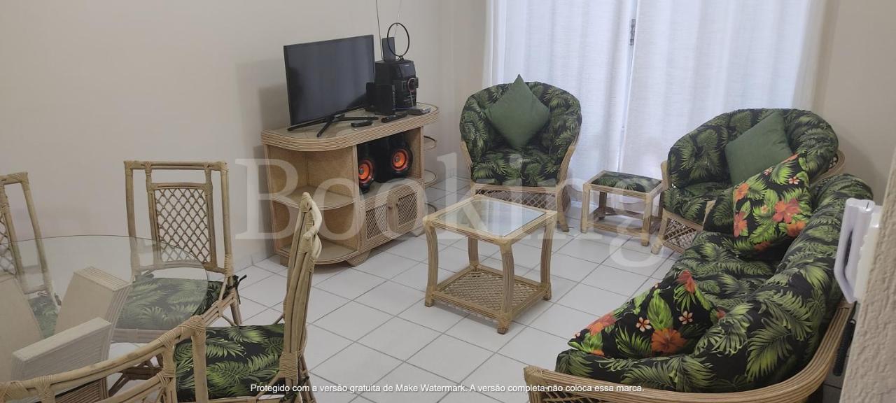 Apartamento Praia Da Enseada Guarujá Extérieur photo