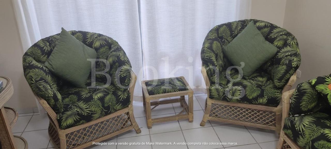 Apartamento Praia Da Enseada Guarujá Extérieur photo
