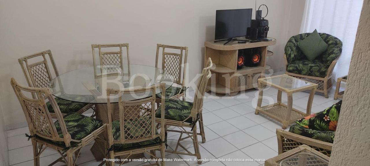 Apartamento Praia Da Enseada Guarujá Extérieur photo