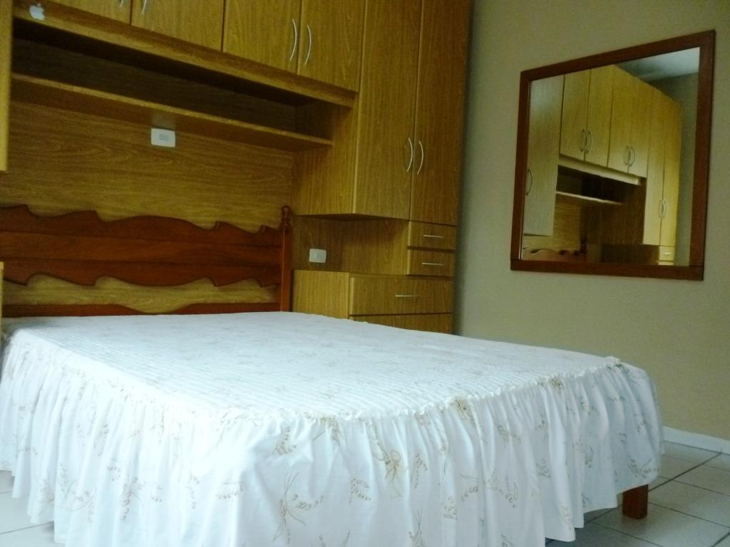 Apartamento Praia Da Enseada Guarujá Chambre photo
