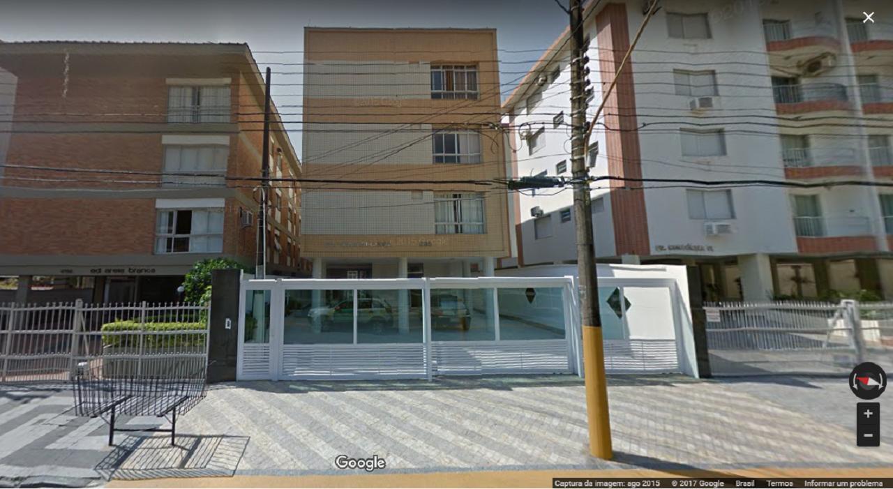 Apartamento Praia Da Enseada Guarujá Extérieur photo